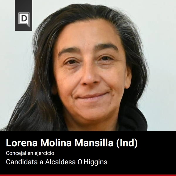 Lorena Molina Mansilla 