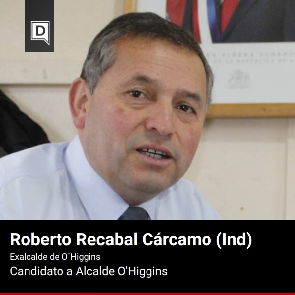 Roberto Recabal Cárcamo