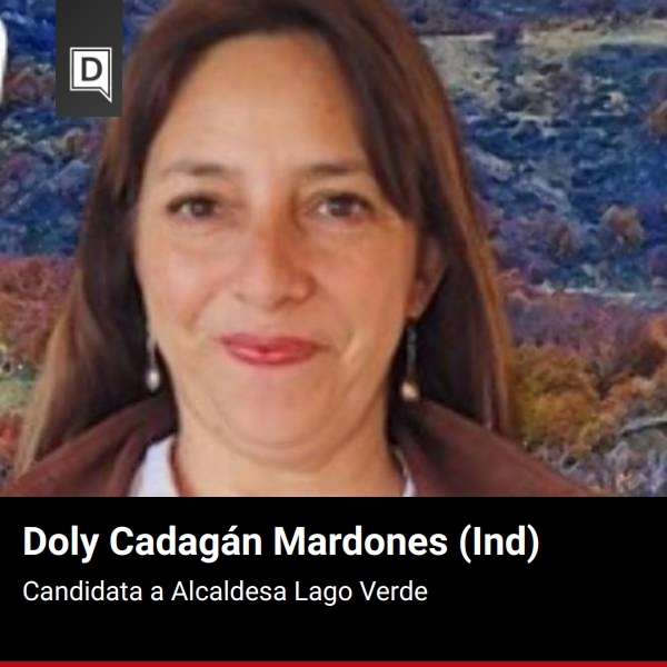 Doly Cadagán Mardones 