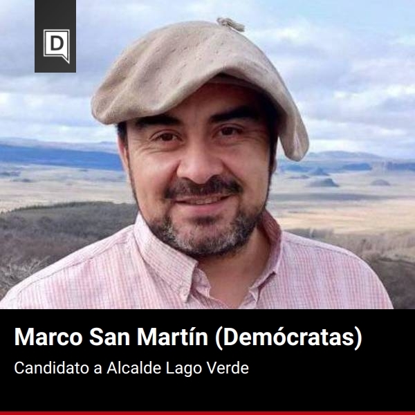 Marco San Martín