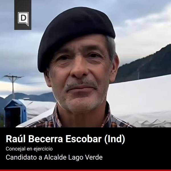 Raúl Becerra Escobar