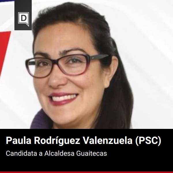 Paula Rodríguez Valenzuela 