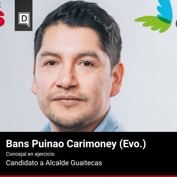 Bans Puinao Carimoney 