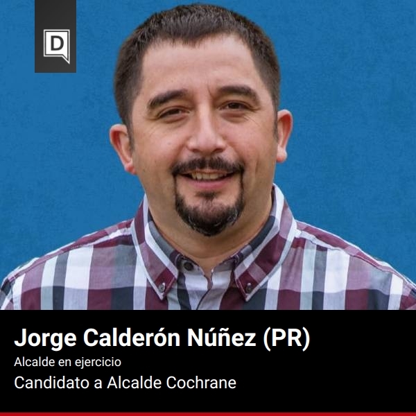 Jorge Calderón Núñez 