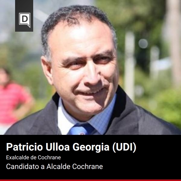 Patricio Ulloa Georgia