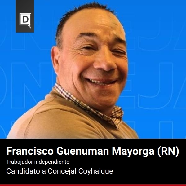 Francisco Guenuman Mayorga