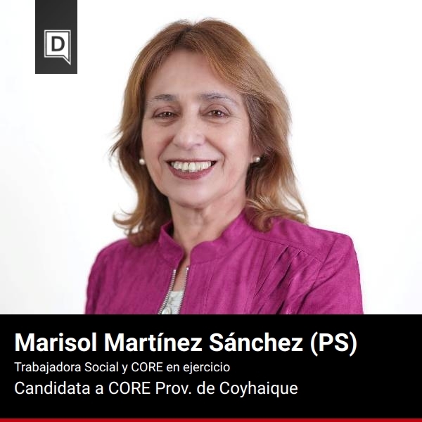 Marisol Martínez Sánchez