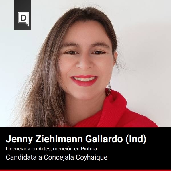 Jenny Ziehlmann Gallardo 