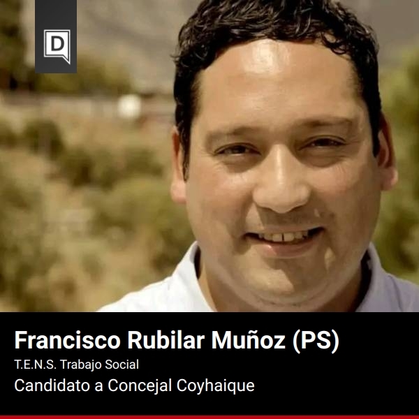 Francisco Rubilar Muñoz