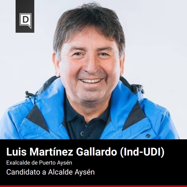 Luis Martínez Gallardo