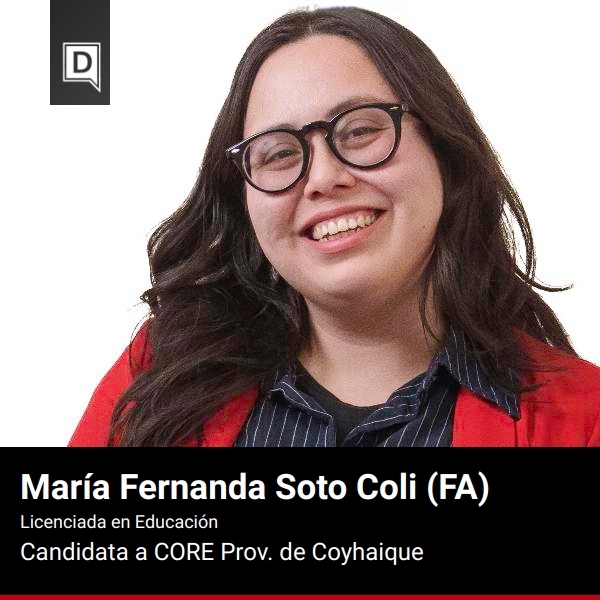 María Fernanda Soto Coli