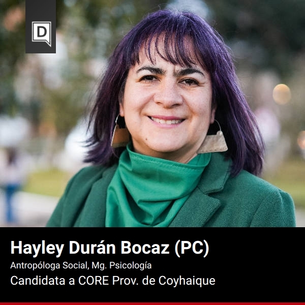 Hayley Durán Bocaz