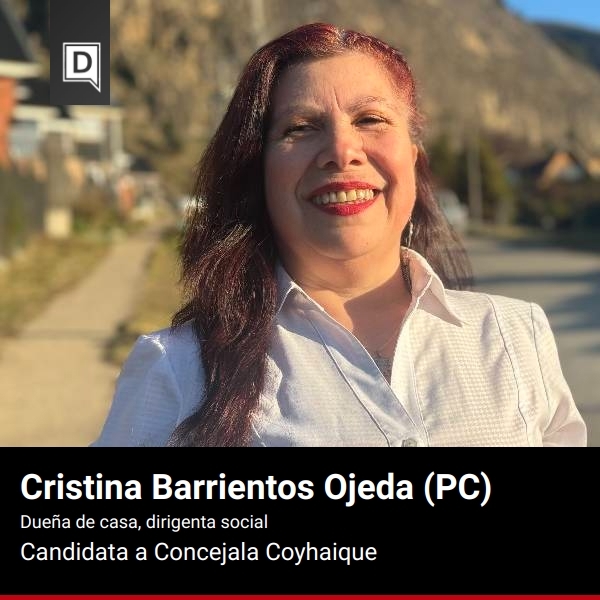 Cristina Barrientos Ojeda